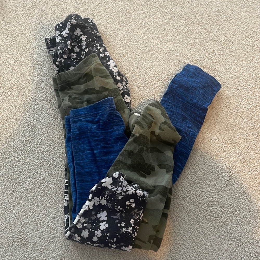 Girls leggings